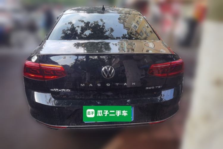 Used Volkswagen Magotan 2020 380TSI DSG Luxury Version
