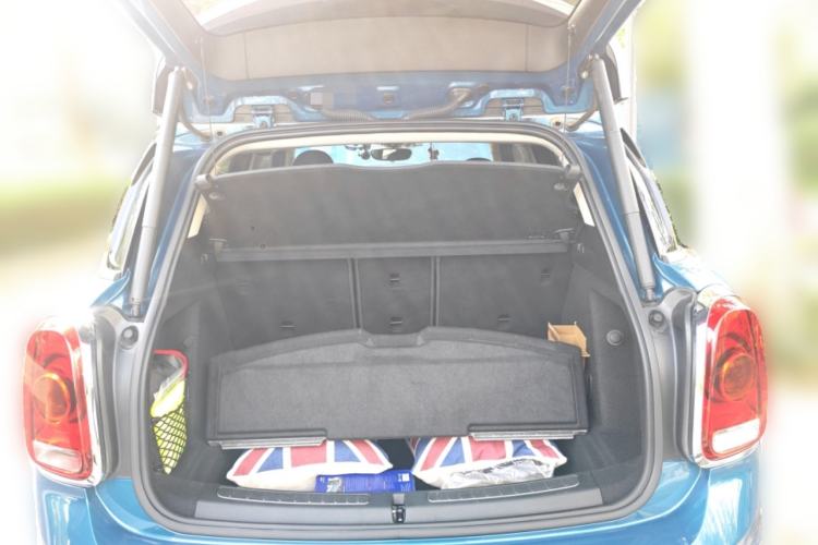 Used MINI Countryman 2017 1.5T COOPER ALL4 Traveler Trunk