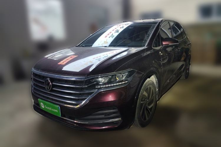 Used Volkswagen Viloran 2020 330TSI Luxury Edition