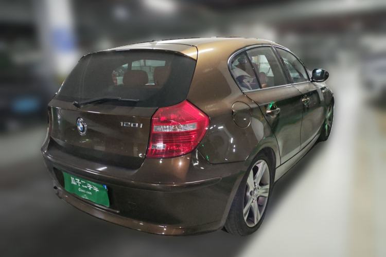 Used BMW 1 Series 2010 120i Chocolate Limited Edition