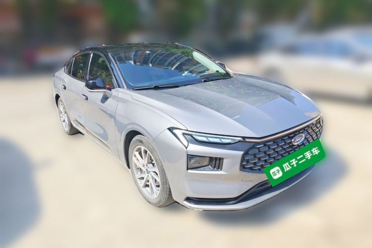 Used Ford Mondeo 2022 EcoBoost 245 Luxury Model