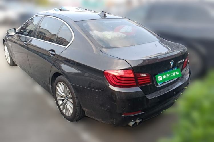 Used BMW 5 Series 2014 520Li Elegant Model
