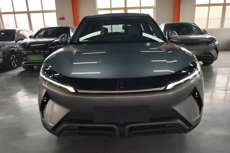 Used BYD Yuan UP 2024 401KM Leading Edition Front