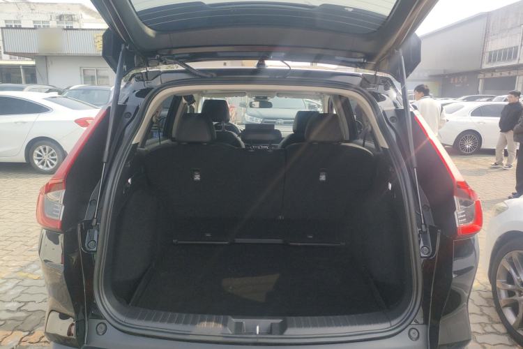 Used Honda CR-V 2026 Global 30th Anniversary Model 240TURBO Two-Wheel-Drive Fashion 5-Seater Edition