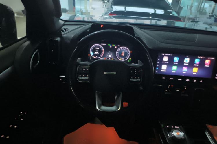 Used Haval DARGO 2021 1.5T DCT Two-Wheel Drive "Mǎquǎn" Edition
