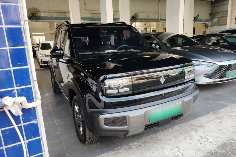 Used Baojun Spark EUV 2024 Prestige Edition 4 Seats