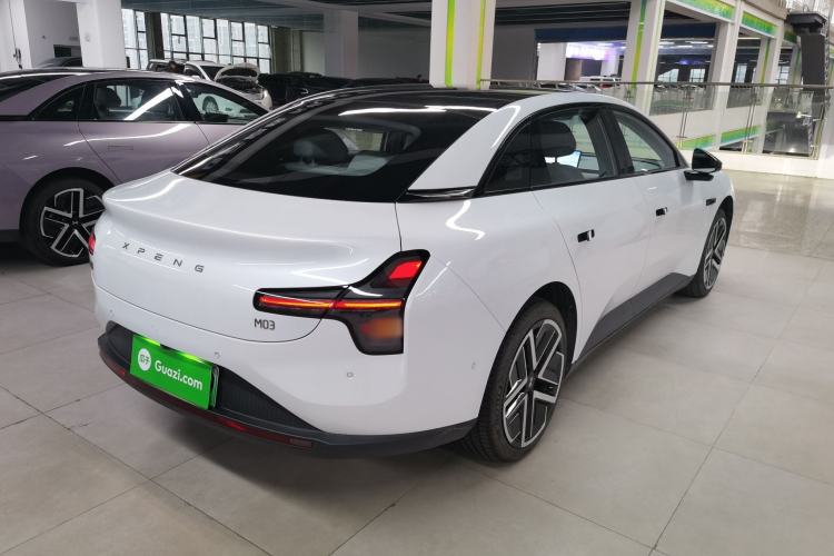Used XPeng MONA M03 2025 600 with Ultra-Long Range Max