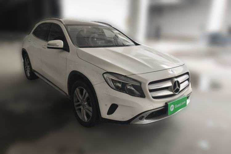 Used Mercedes-Benz GLA 2015 GLA 200 Sport Edition
