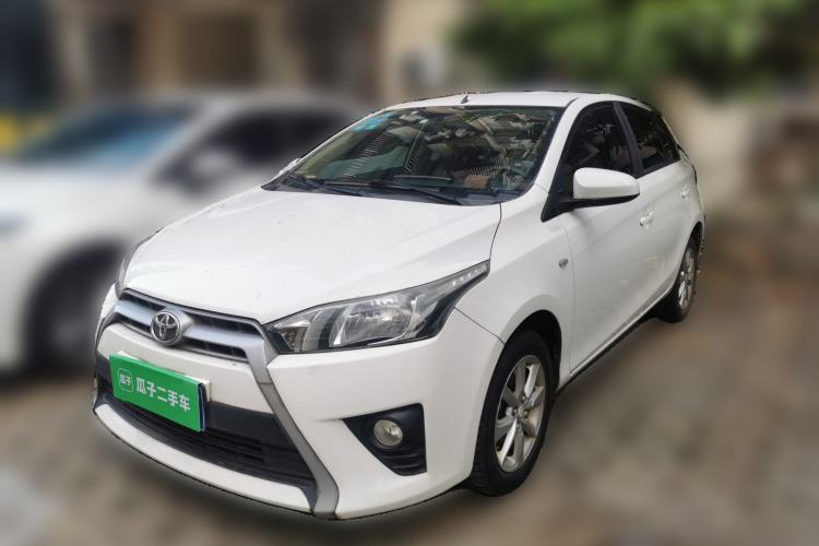 Used Toyota YARiS L Zhi Xuan 2014 1.5G Manual Xuan Dong Edition