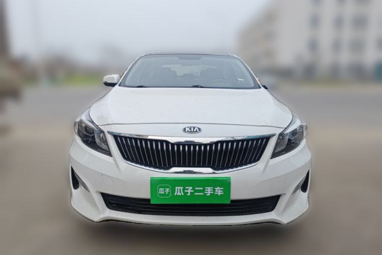 Used Kia K4 2017 1.6T Automatic T-PRM