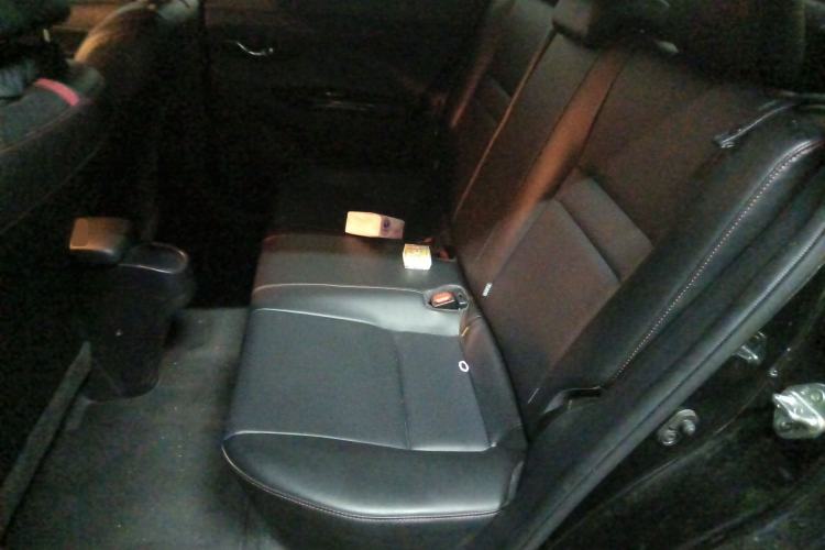 Used Toyota YARiS L Zhi Xuan 2021 X-Trail 1.5L CVT Luxury Edition Left Rear Seat