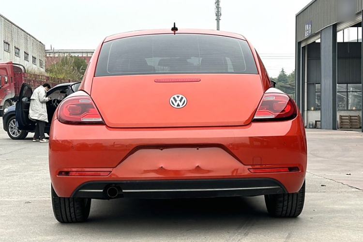 Used Volkswagen Beetle 2018 180TSI Shangle Model