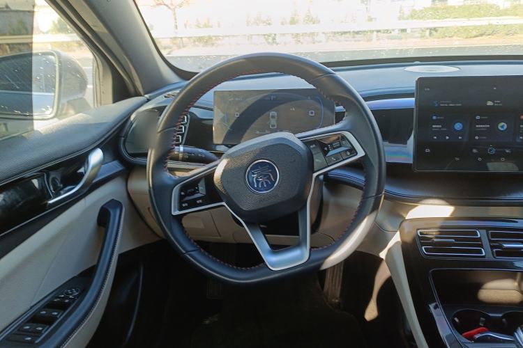 Used BYD Qin PLUS 2023 Champion Edition DM-i 55KM Leading Model
