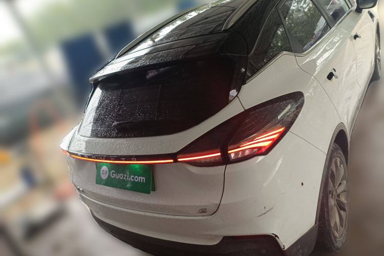 Used Geometry C 2020 Selected Range Edition 550 KM C++
