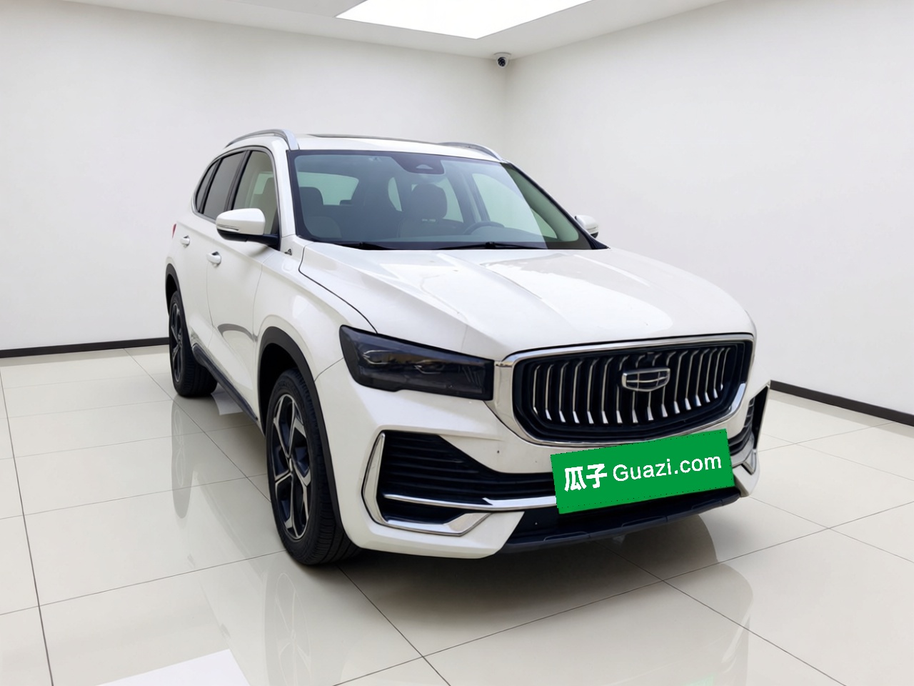 Geely Auto Monjaro L 2021 2.0TD DCT EVO Two-Wheel Drive Prestige Version — снимка 3
