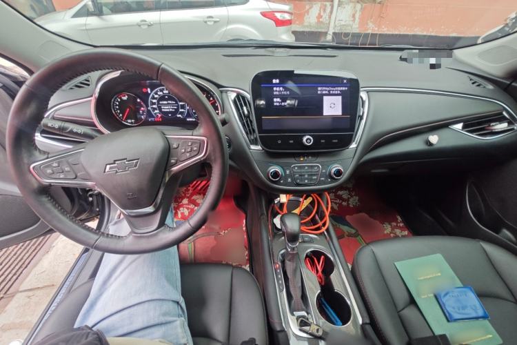 Used Chevrolet Malibu XL 2022 Redline 550T Automatic RuiLian Edition