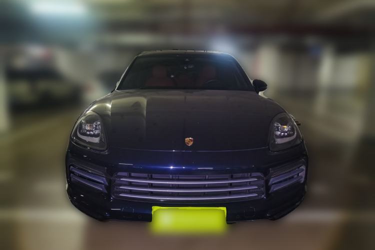 Used Porsche Cayenne 2019 Cayenne 3.0T