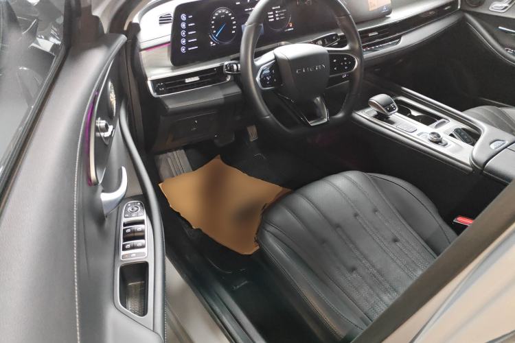 Used Chery Fengyun A8 2024 127 Yufeng Edition Driver Seat