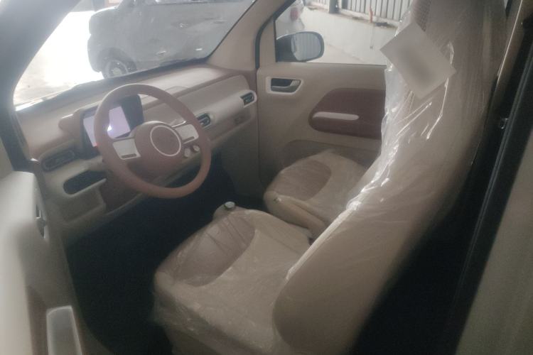 Used Wuling Hongguang MINIEV 2024 3rd Generation 215km Youth Edition