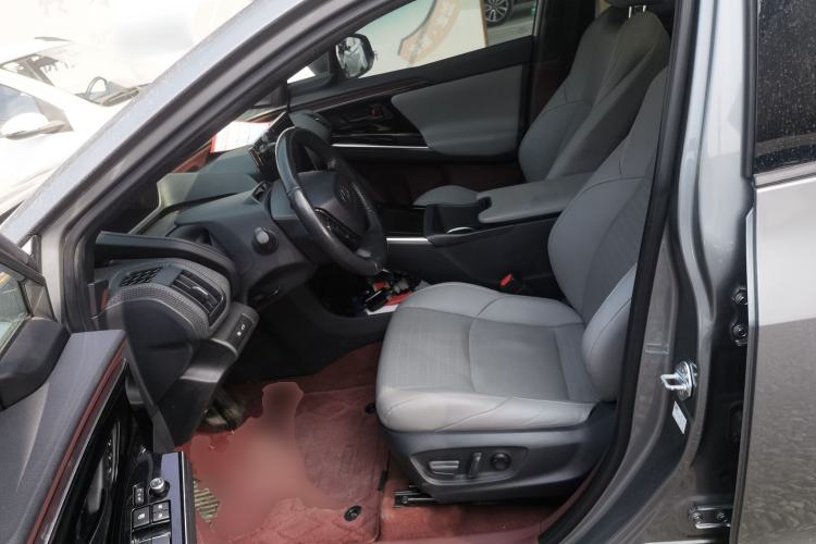 Used Toyota GAC bZ4X 2022 X-MODE Four-Wheel Drive Ultra
