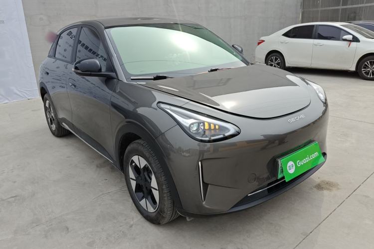 Used Geely Galaxy Geome 2025 310km Dream Edition Front Right 45 Deg