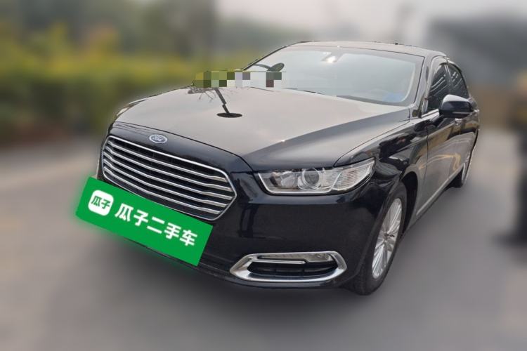 Used Ford Taurus 2017 EcoBoost 245 Fashion Edition