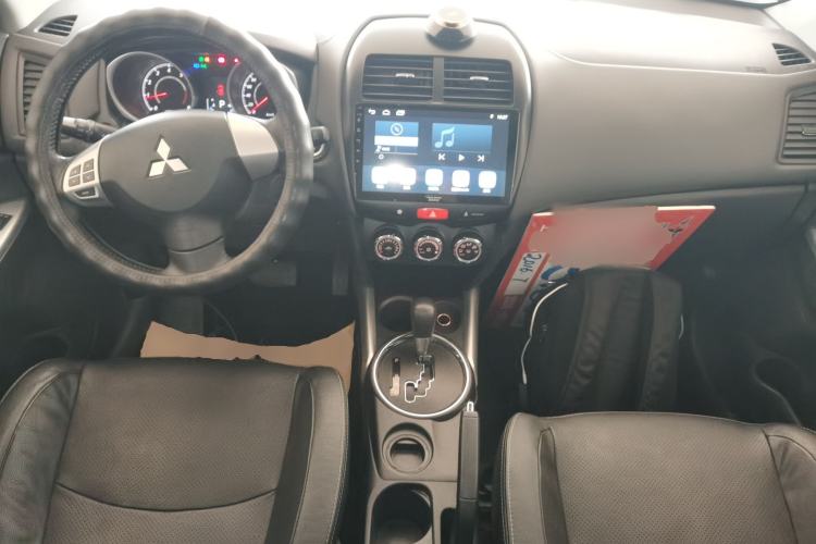 Used Mitsubishi ASX 2016 2.0L CVT Two-Wheel Drive Navigation Edition
