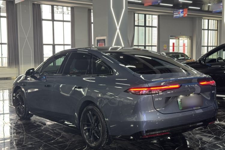 Used AION RT 2025 520 Smart Luxury Edition Exterior 3