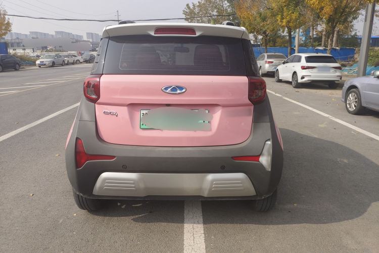 Used Chery Little Ant 2021 150 000 Yuan "Ant Fan" Edition New Ant Xuan Version Lithium-NMC Battery
