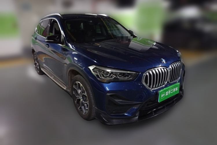 Used BMW X1 2021 sDrive25Li Leading Model