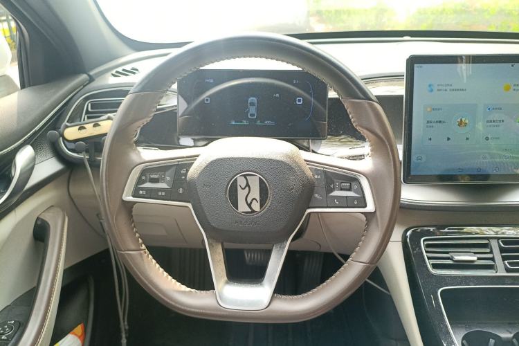 Used BYD Qin PLUS 2023 Champion Edition DM-i 120KM Beyond Model