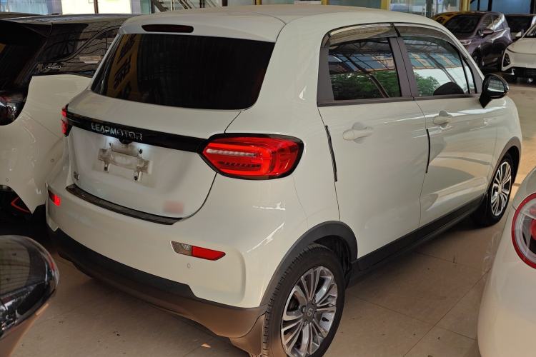 Used Leapmotor T03 2024 403 Comfort Edition Rear Right 45 Deg