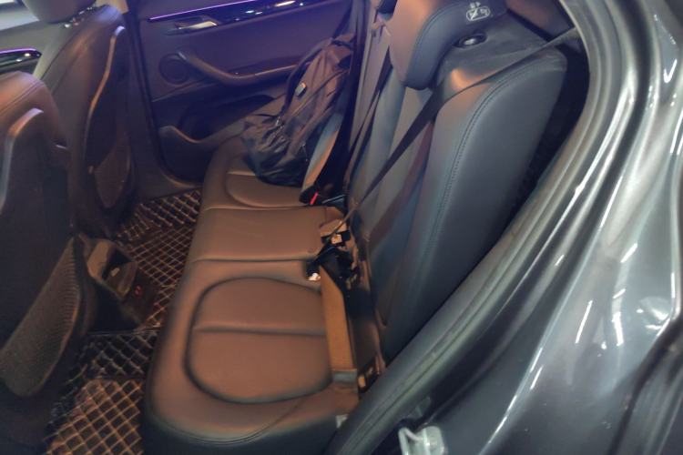 Used BMW X2 2019 sDrive20i M Sport Package China VI Emission Standard
