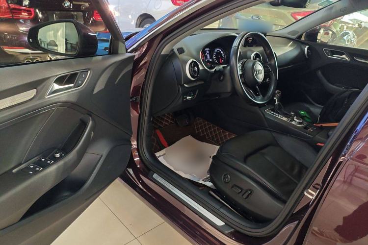 Used Audi A3 2017 Sportback 35 TFSI Style Edition
