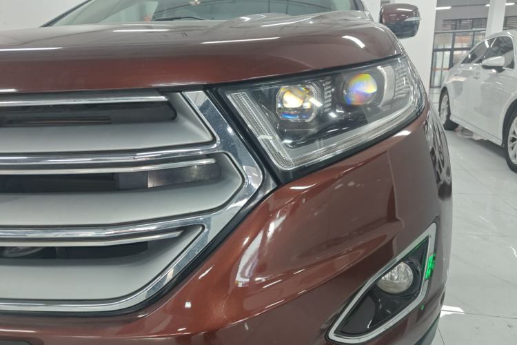 Used Ford Edge 2015 2.0T GTDi Four-Wheel Drive Prestige Model