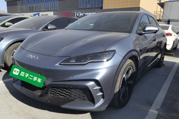 Used BYD Seal 06GT 2025 Intelligent Driving Version 605 Heatwave Edition