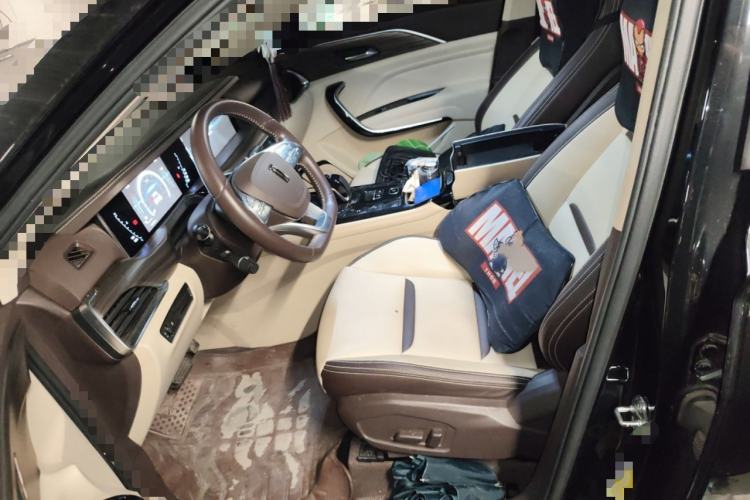 Used Bestune T77 2020 PRO 280 TID Automatic Luxury Model
