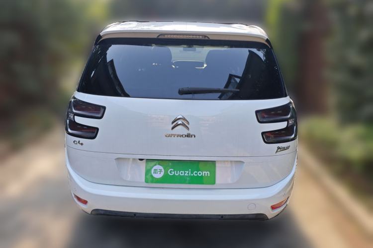 Used Citroen C4 Picasso 2015 Grand 1.6T Luxury 7-Seater