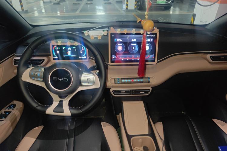 Used BYD Seagull 2024 Honor Edition 405km Flying Version