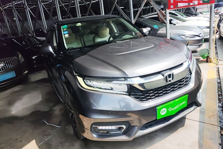 Used Honda Avancier 2017 240TURBO Two-Wheel Drive Premium Edition
