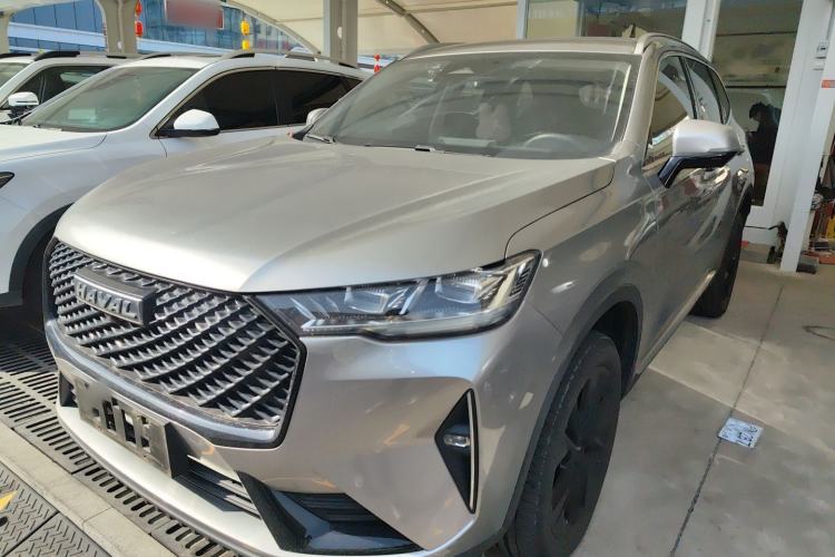 Used Haval H6 2021 3rd Generation 2.0T Automatic Two-Wheel Drive Max