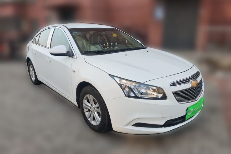 Used Chevrolet Cruze 2015 1.5L Classic SL MT