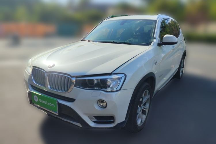 Used BMW X3 (Import) 2014 xDrive20i X Design Package
