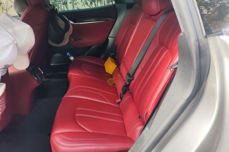 Used Maserati Levante 2016 3.0T Standard Edition