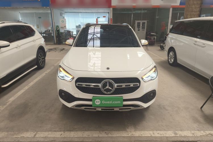 Used Mercedes-Benz GLA 2023 GLA 200 Front