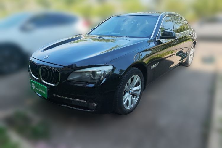 Used BMW 7 Series 2013 730Li Luxury Model