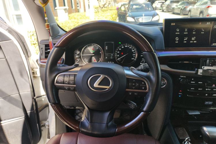 Used Lexus LX 2019 570 Prestige Luxury Edition