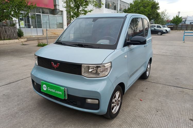 Used Wuling Hongguang MINIEV 2020 Freedom Version Lithium Iron Phosphate