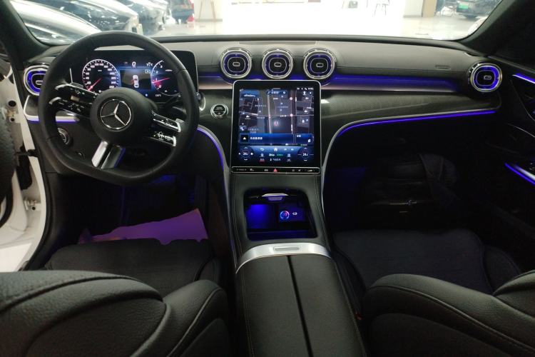 Used Mercedes-Benz C-Class 2024 Facelift C 260 L
