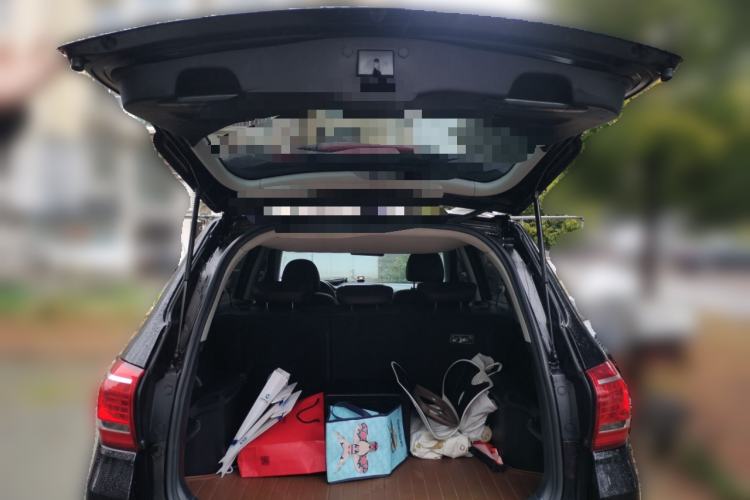 Used Haval H6 2013 Sports Edition 1.5T Manual Two-Wheel Drive Elite Model